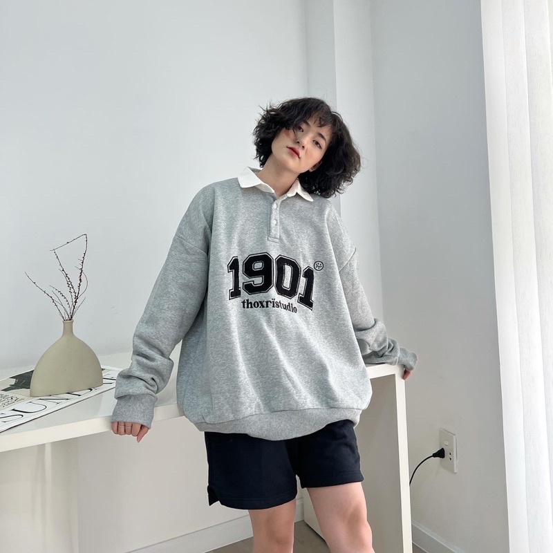 Áo 𝐏𝐎𝐋𝐎 𝟏𝟗𝟎𝟏 / THOXRI