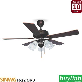 QUẠT TRẦN SINWA F622 AB/ORB