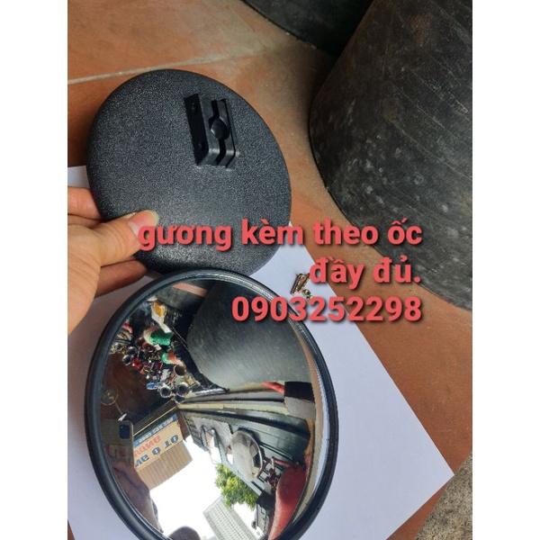 gương cầu hyundai maity2, e maity, hd + kia k165 , k140,k3000, k140, k2700 soi đầu 2 ốc sau hàng korea