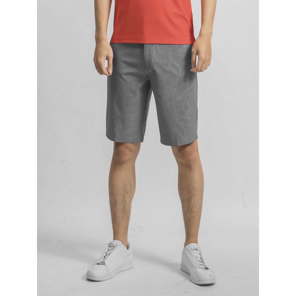 Quần short thể thao nam kwin vân ép cao tần kso012s9-reguler-3 MÀU