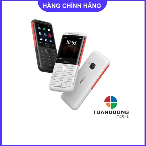 Điện Thoại Nokia 5310 Hàng Mới Nguyên Hộp - Bảo Hành Chính Hãng | BigBuy360 - bigbuy360.vn