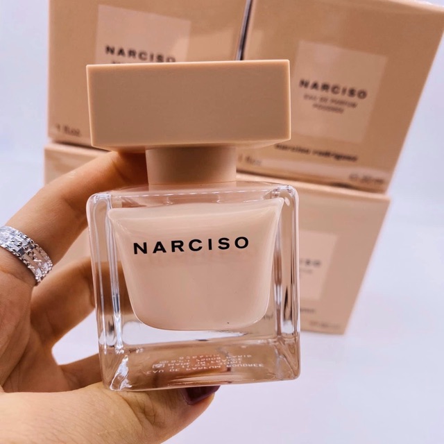 Nước hoa Nữ Narciso Poudree EDP 30ml - Nàng độc dược nhà Narciso - Sang trọng, quyến rũ, lưu hương lâu