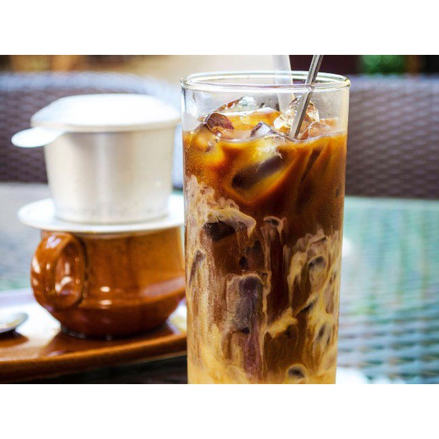 Cà Phê Linh Chi Hòa Tan (192g -12 túi x16g) - thơm hương tròn vị gu đàn ông tinh tế.