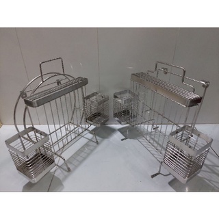 Kệ Dao Thớt Inox 304 Đa Năng