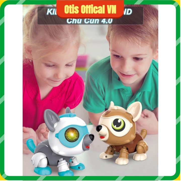 💢 KIDS's PUPPY FRIEND Chú Cún 4.0