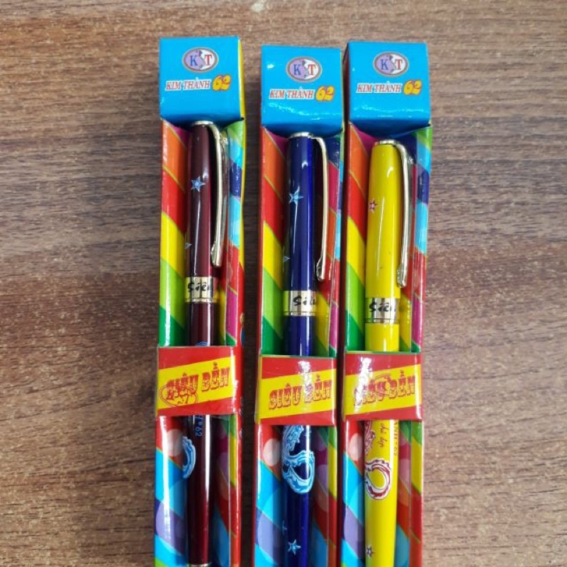 Bút máy luyện chữ đẹp rèn chữ thanh đậm Kim Thành 18,19,20,32,56,61,62