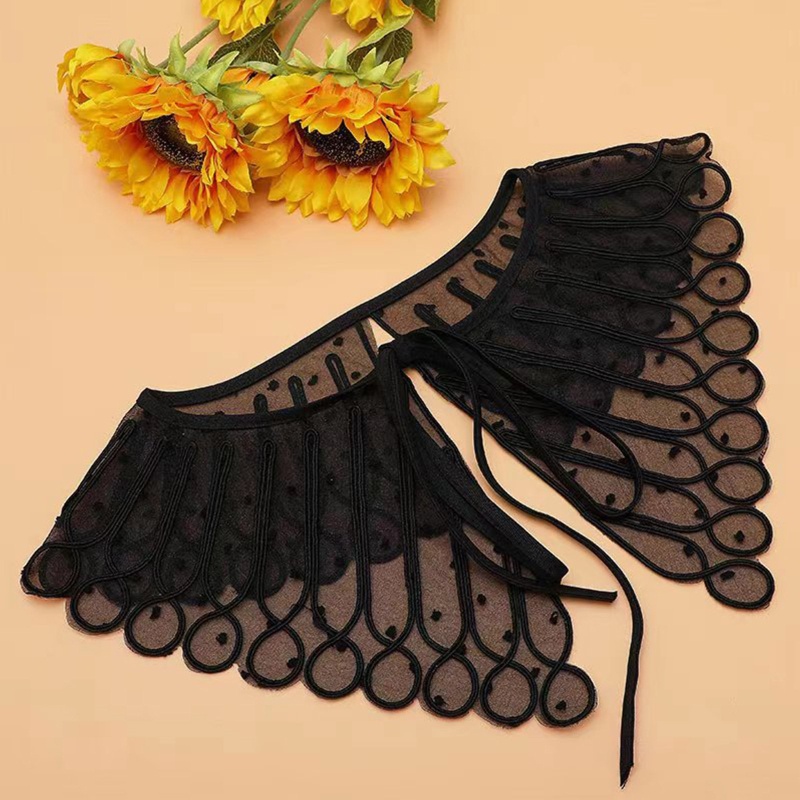 Khăn Choàng Cổ Mỏng Họa Tiết Kẻ Sọc / Chấm Bi Cột Dây Thời Trang Quyến Rũ Cho Nữ