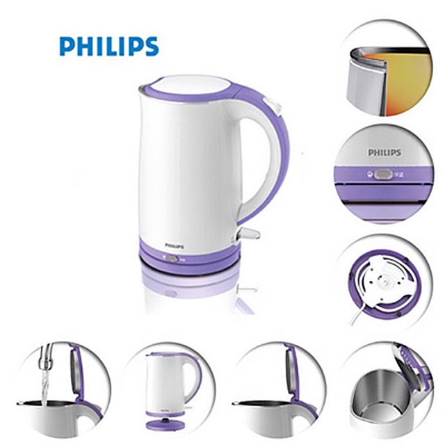 Siêu tốc Philips HD9312