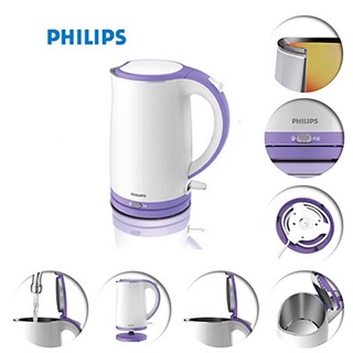 Ấm siêu tốc Philips HD9312 1.7L