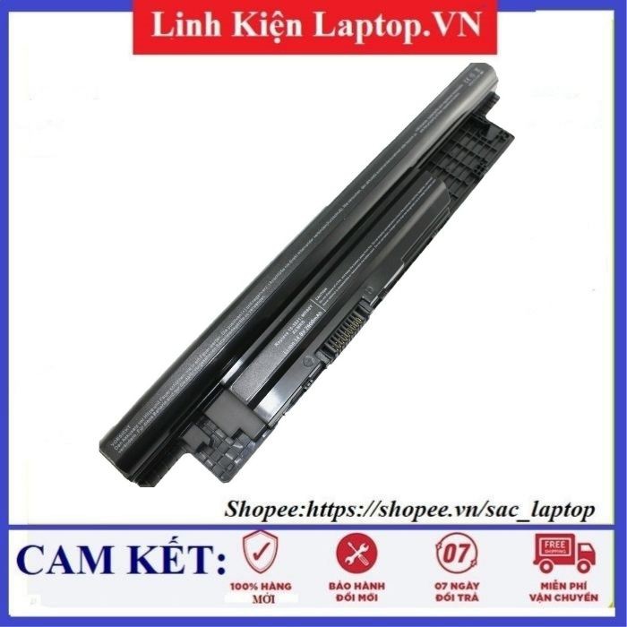 ⚡Pin laptop Dell Inspiron 3421 5421 3437