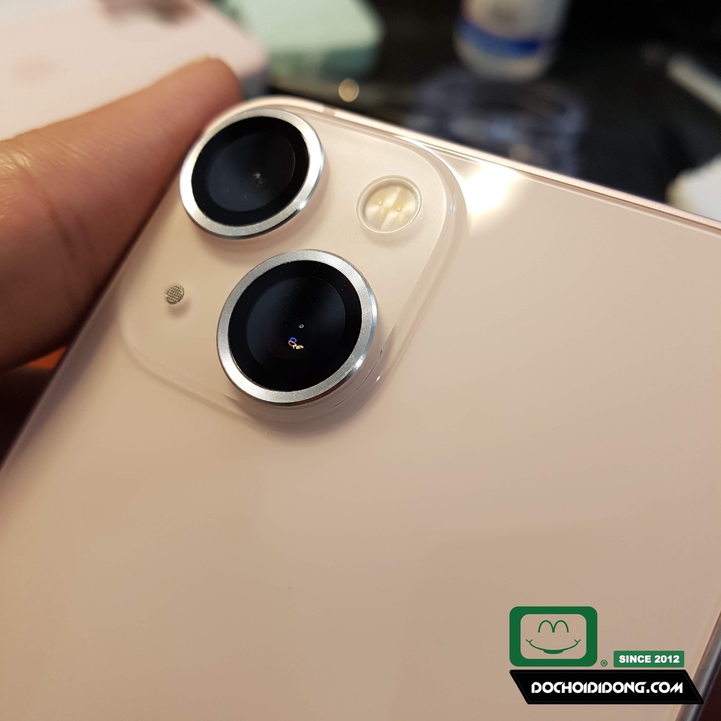 Vòng Bảo Vệ Camera IPhone 13 Pro Max Mini Các Thương Hiệu