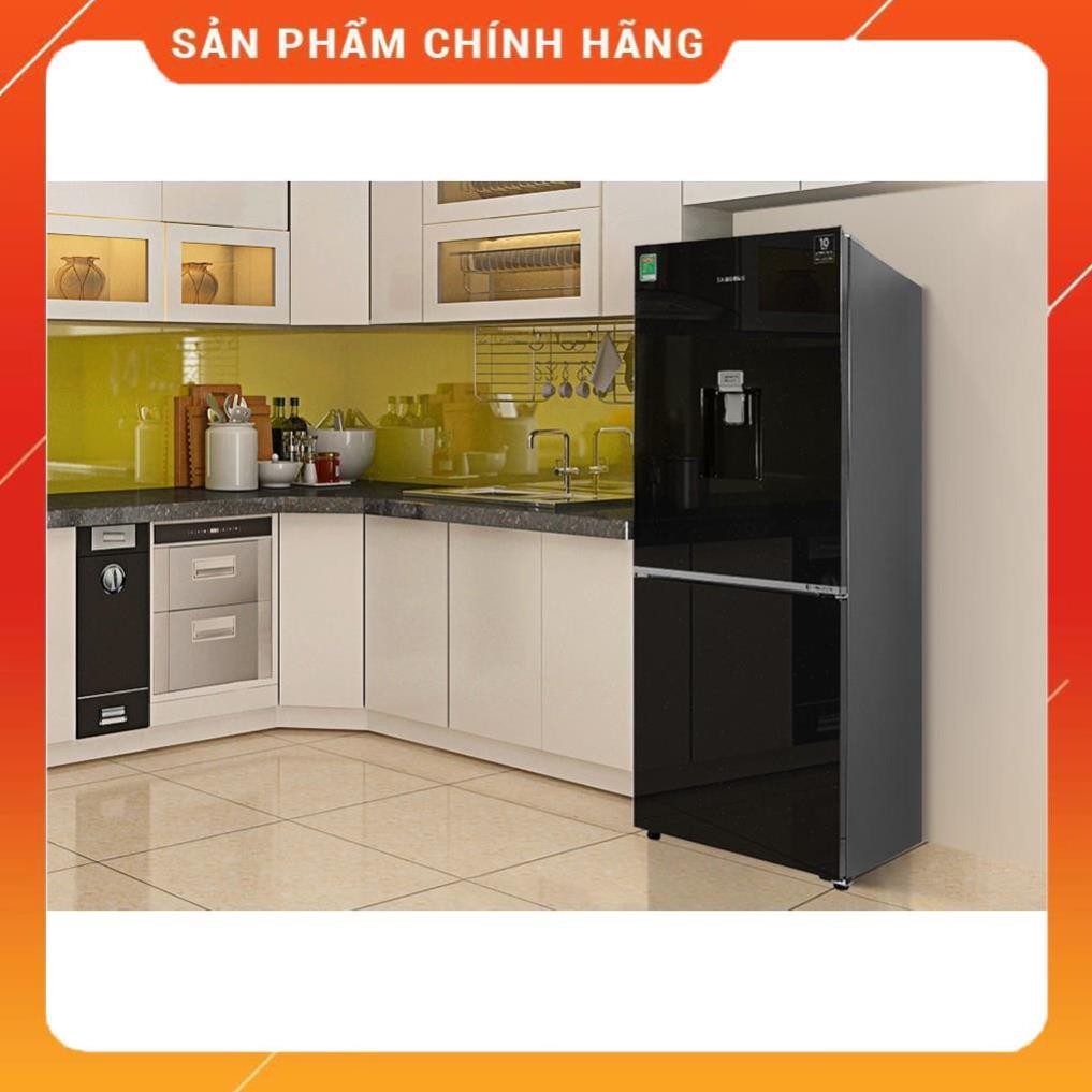 [ FREE SHIP KHU VỰC HÀ NỘI ] Tủ lạnh Samsung Inverter 276 lít RB27N4170BU/SV 276L
