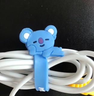 Dây cuốn sạc BT21