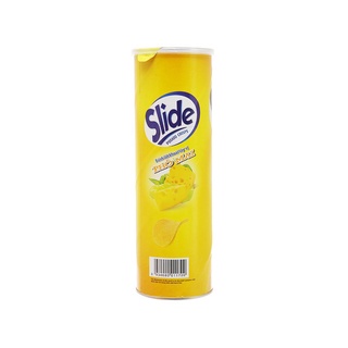 Snack khoai tây slide vị phô mai