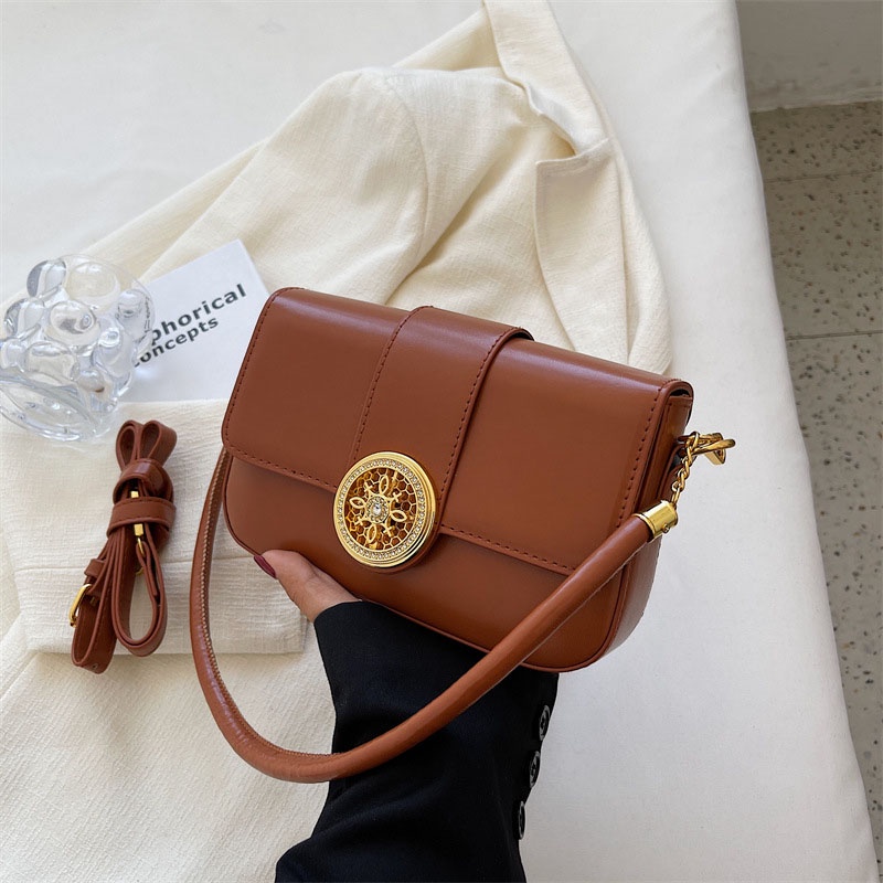 Túi xách tay IELGY dáng vuông cỡ nhỏ thời trang cao cấp cho nữ