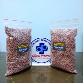Thức ăn Platinum (Cám xám)