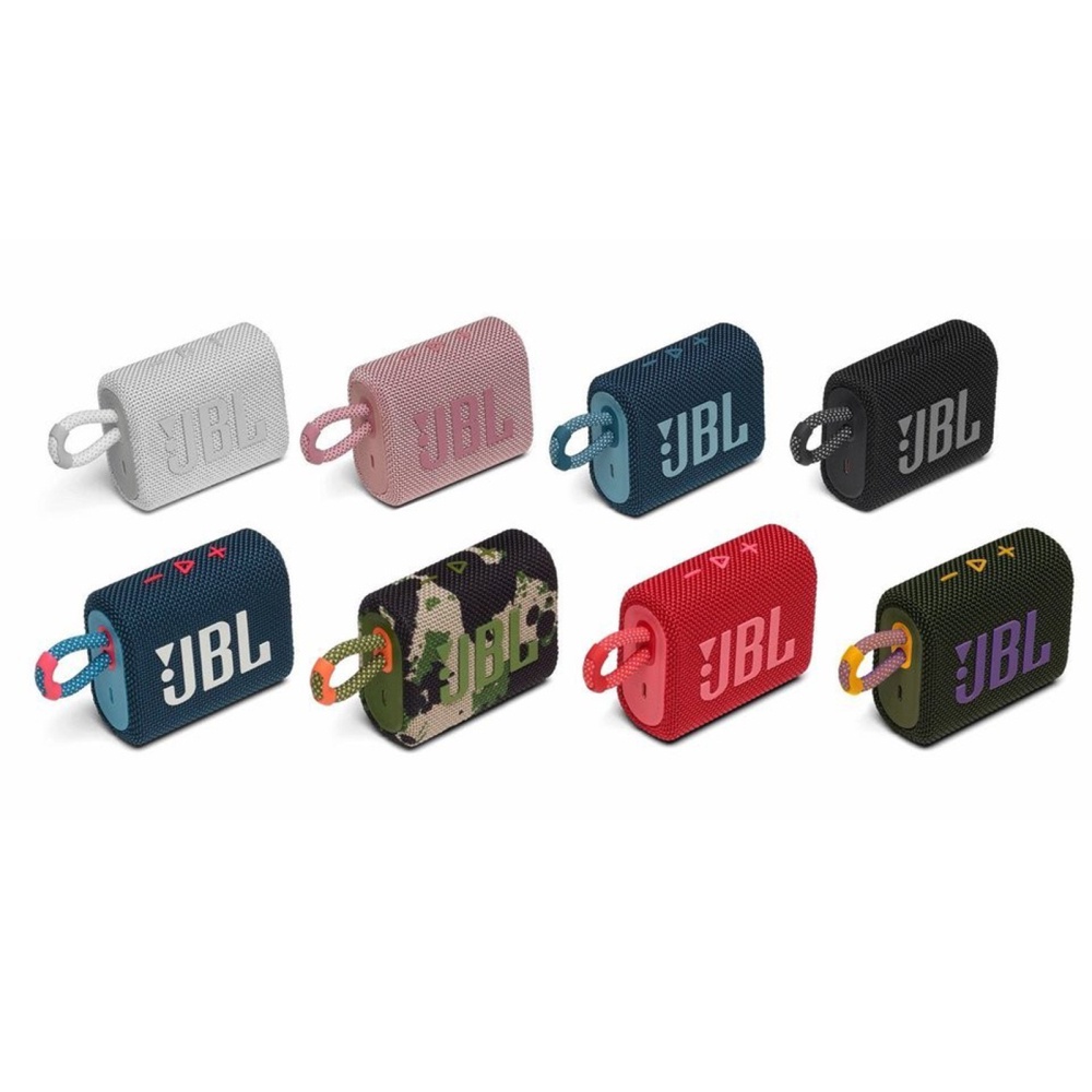 Loa bluetooth mini, J.B.L Go 3 Fullbox new 100% + Bảo hành 6 tháng