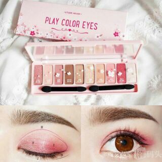 Phấn mắt PLAY COLOR EYES