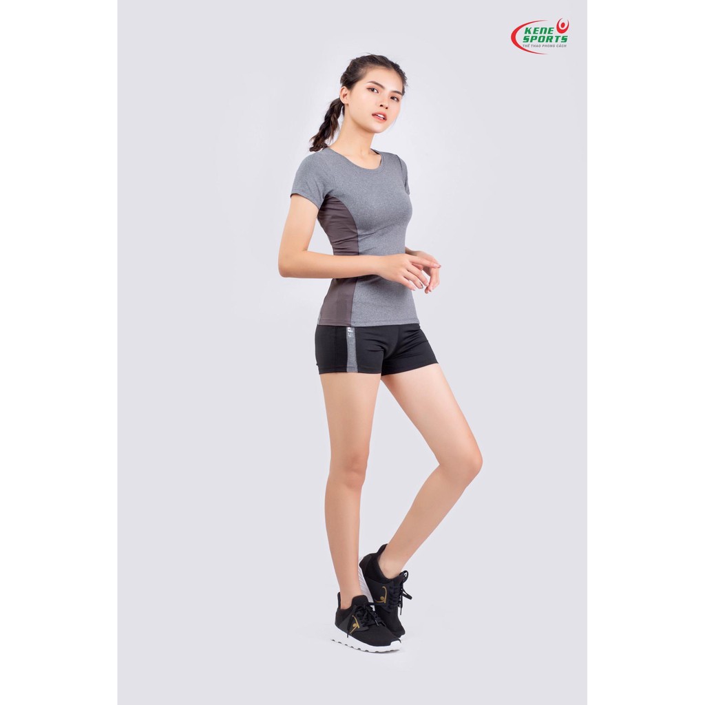 Set đùi-Kenewomen Tshirt short set -BD3000