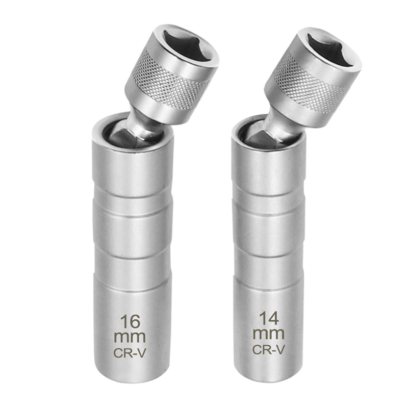 Bu Gi Đánh Lửa 14 16mm 3 8 Ổ Cắm 12 Góc Chất Lượng Cao