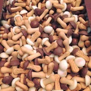 bánh nấm nga