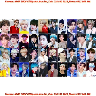 SÉT CARD BO GÓC V BTS