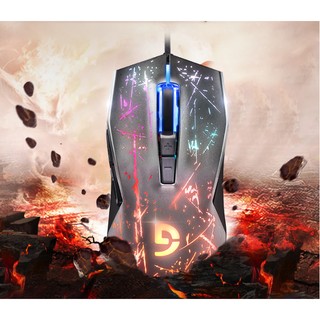 Chuột game fuhlen g91
