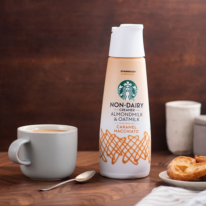 Nước/ Bột Kem Sữa Nestle COFFEE MATE STARBUCKS Creamer Liquid/ Powdered Sugar Free, Hazelnut, Vanilla, Caramel Macchiato | BigBuy360 - bigbuy360.vn