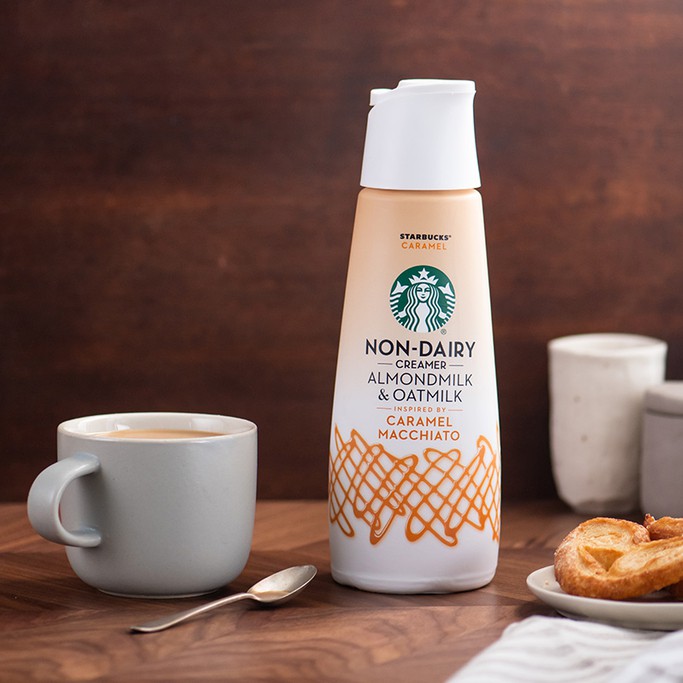 Nước/ Bột Kem Sữa Nestle COFFEE MATE STARBUCKS Creamer Liquid/ Powdered Sugar Free, Hazelnut, Vanilla, Caramel Macchiato