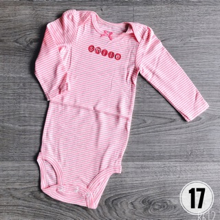 Body chip bé gái Carter size 18m (11-13kg)