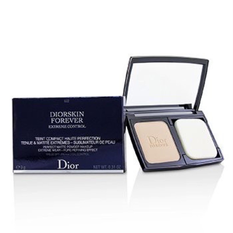 Phấnnnnn phủ kiềm dầu DiorSkin Forever 010 Ivory | BigBuy360 - bigbuy360.vn