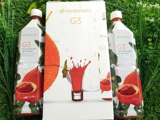 Nước gấc G3 Nuskin 1 chai hàng chính hãng | BigBuy360 - bigbuy360.vn