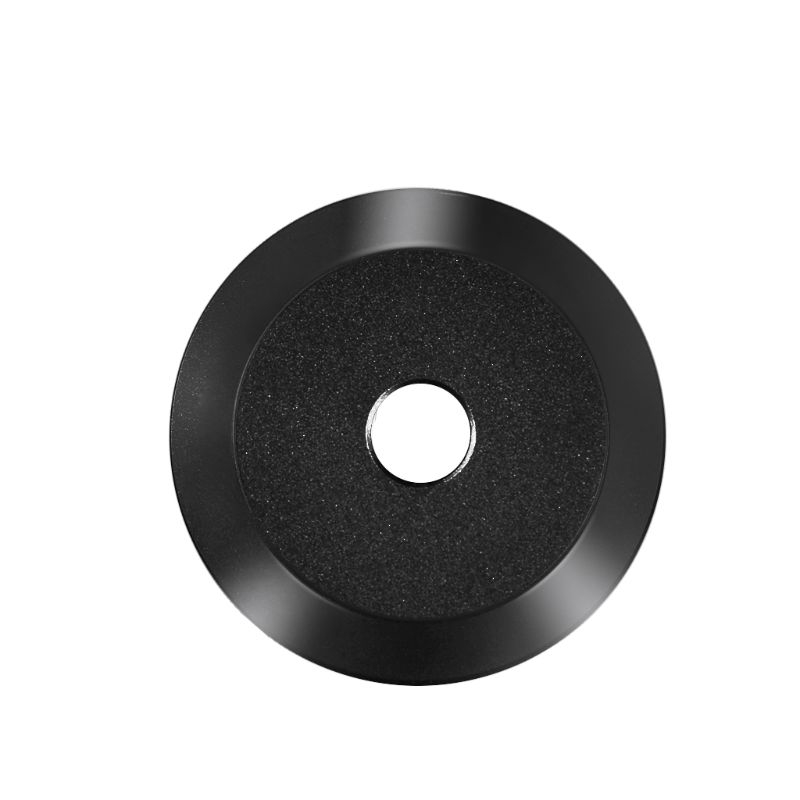 Phụ Kiện Chuyển Đổi Đĩa Thu Âm 7 "45rpm Bằng Hợp Kim Nhôm