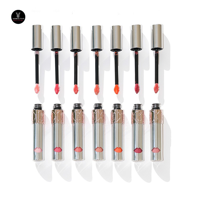 (Hàng Mới Về) Son Môi Ysl 01 02 05 06 11 | BigBuy360 - bigbuy360.vn