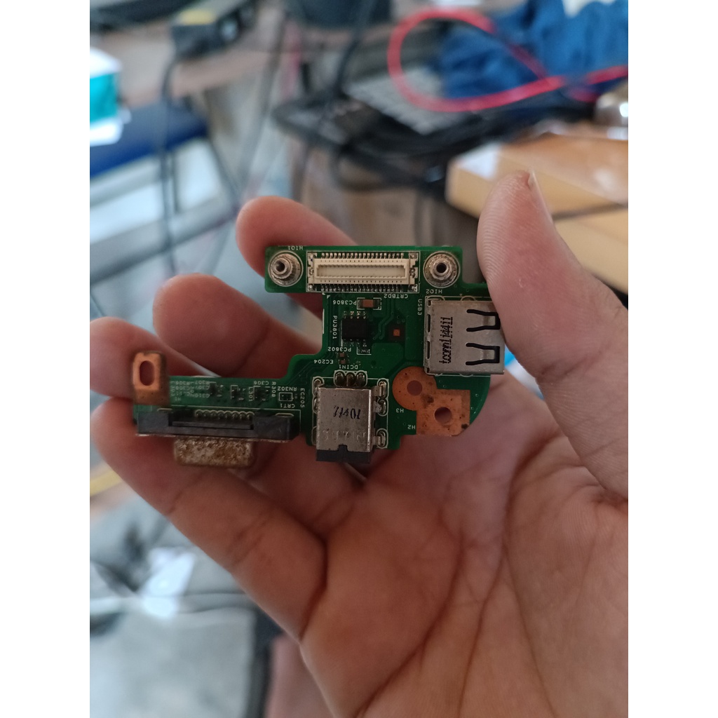 Main nguon dell n5110