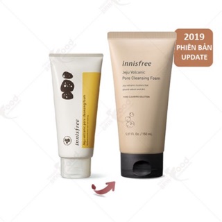 Sữa rửa mặt Innisfree Jeju Volcanic Pore Cleansing Foam
