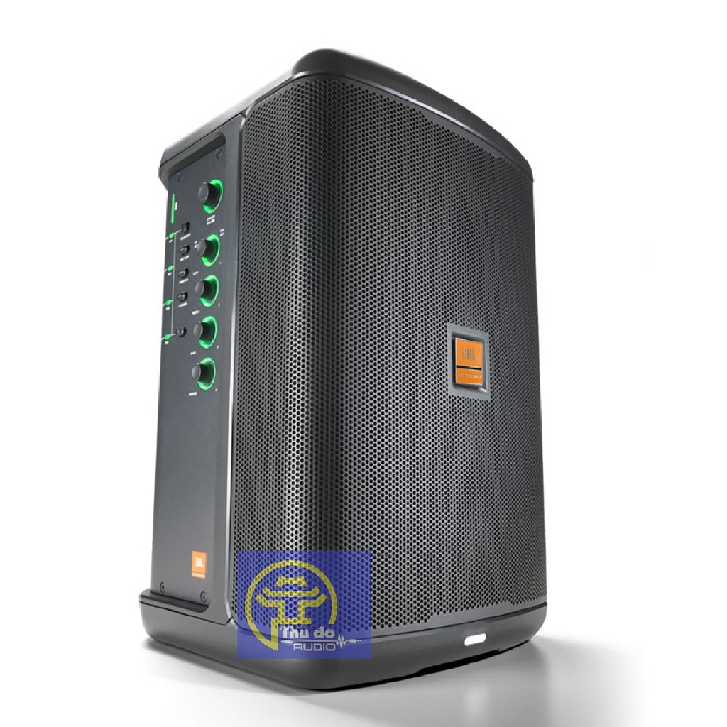 02 cái tem nhôm dán thùng loa JBL, kích thước 5.5cm