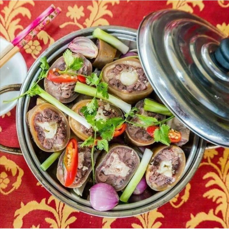 500g đuôi Bò cắt sẵn _ đ.ông lanh loại ngon (ship HCM)