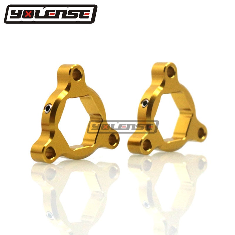 Phụ kiện giảm xóc bằng nhôm cnc 17mm cho xe mô tô BMW S1000RR S 1000 RR S1000 RR 2010