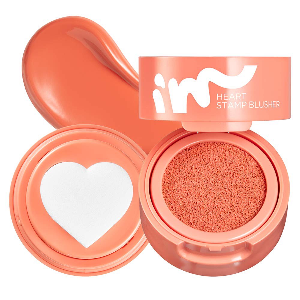 I’m Meme - Má Hồng Dạng Kem I’m Meme I’m Heart Stamp Blusher 6g