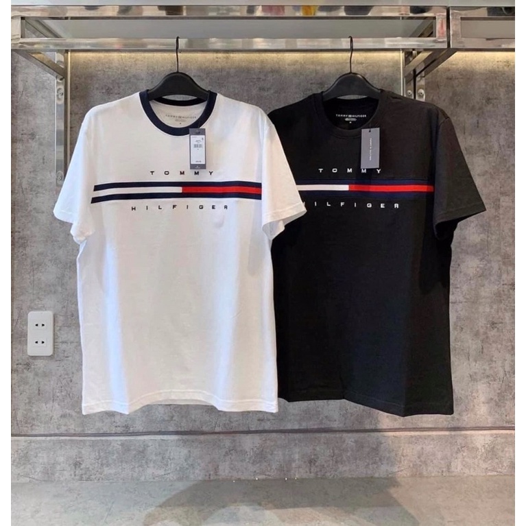 Áo thun Tommy Hilfiger chính hãng 100%