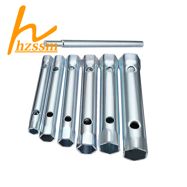 Bộ 6 cờ lê ống thiết kế 8-19mm