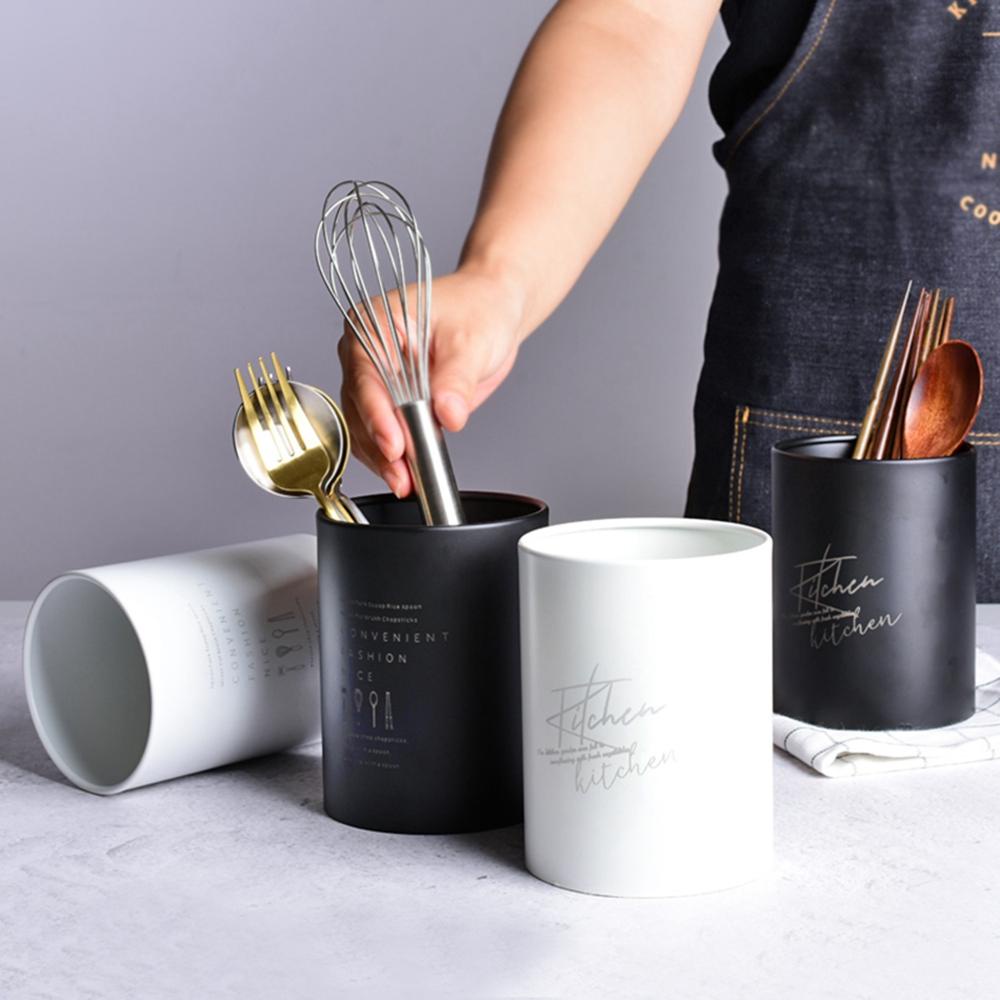 Giá Đỡ Đũa Muỗng Phong Cách Bắc Âu Thanh Lịch