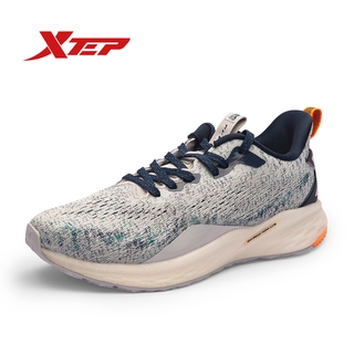 Xtep Chạy bộ Giày chạy Nam Thoáng khí, Thời trang 980119110735