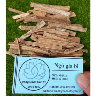 Ngũ gia bì 100g, hàng loại 1, khô, sạch