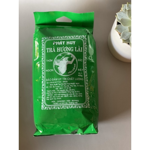 Trà hương lài Phát Huy