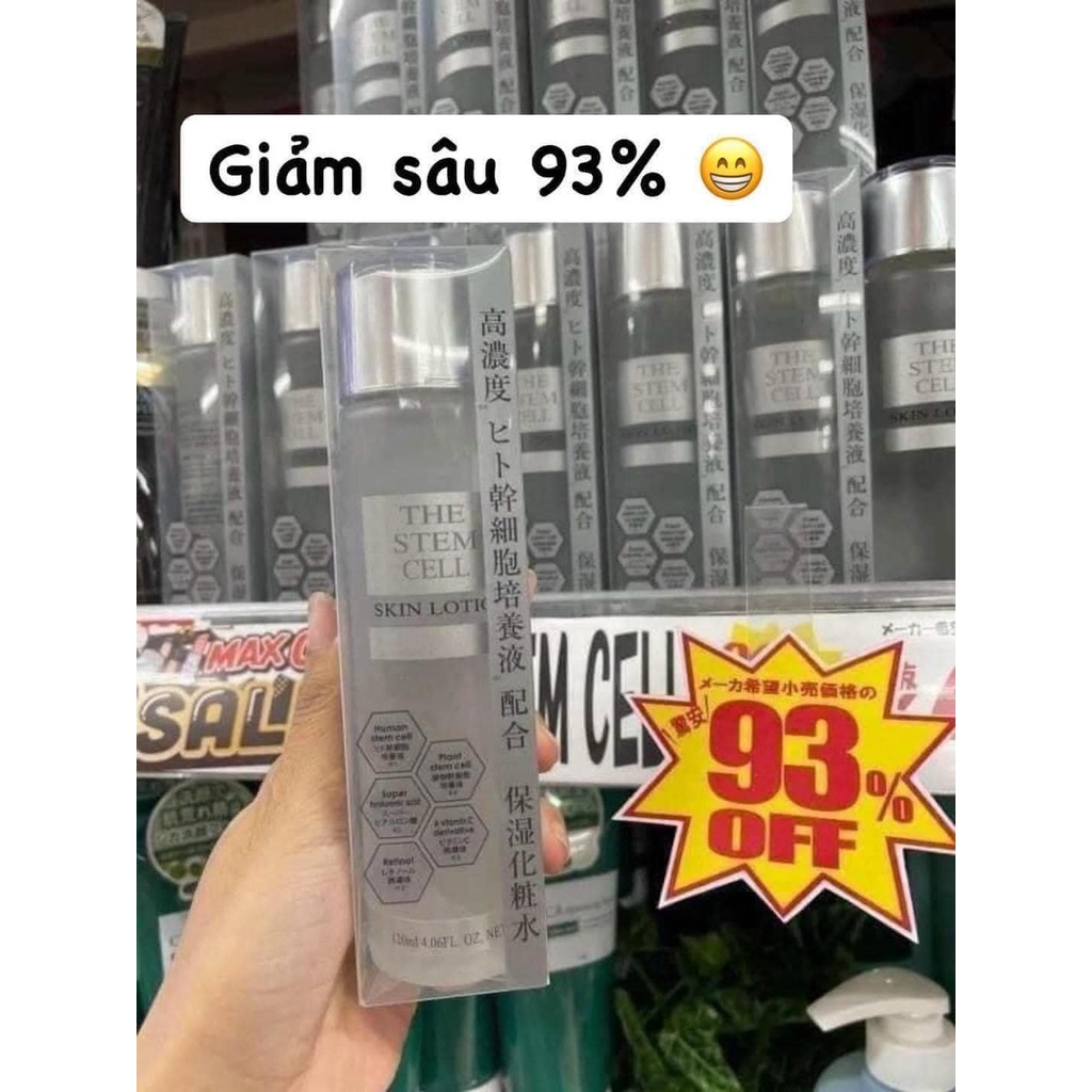 Toner The Stem Cell 120ml