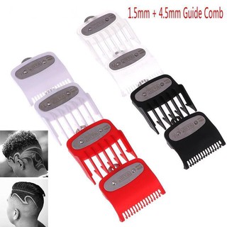 Bộ cữ tông đơ mỏng 1,5 và 4,5mm
