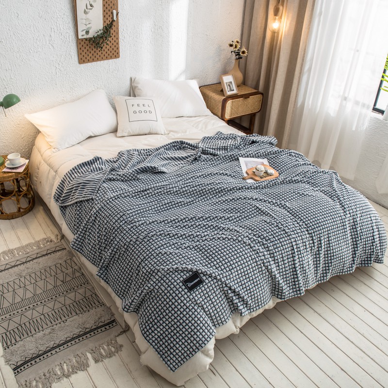 Ultra Chăn Lông Cừu Mềm Mại Giữ Ấm Trang Trí Nhà Cửa / Văn Phòng / Xe Hơi