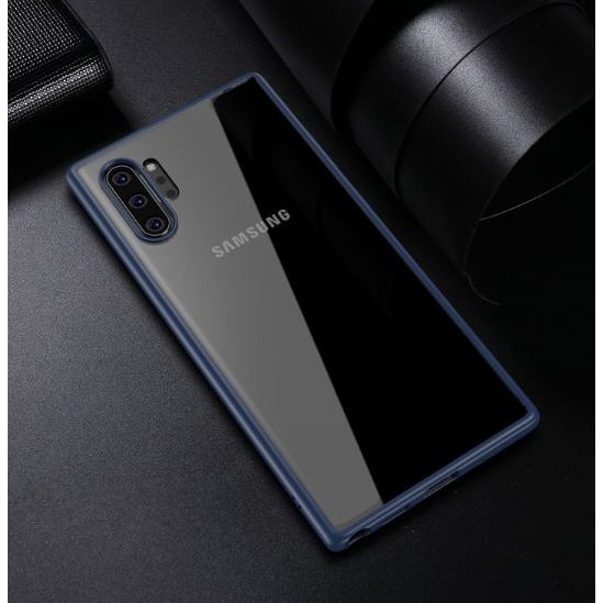 Ốp lưng Samsung Note 10, Note 10 Plus Clear Color Ver 1 có nhiều màu | BigBuy360 - bigbuy360.vn